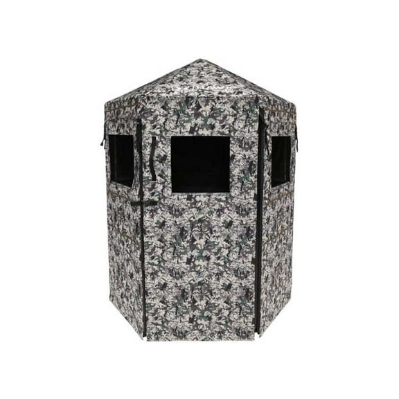 Gsm Ground Blinds Gsm Hawk Scout Ground Blind Chaos Buy At Cross Toss Trading