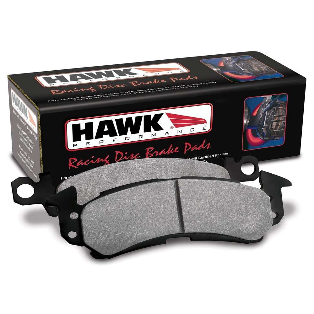 Hawk Performance HB615N.535 HP Plus Disc Brake Pad