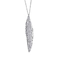 thumbnail image 1 of Hawk Feather Necklace, 1 of 1