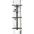 thumbnail image 1 of Hawk HC2082 Treestands Ranger Traction 3 Pack Climbing Sticks, Mud Camo (2 Pack), 1 of 2