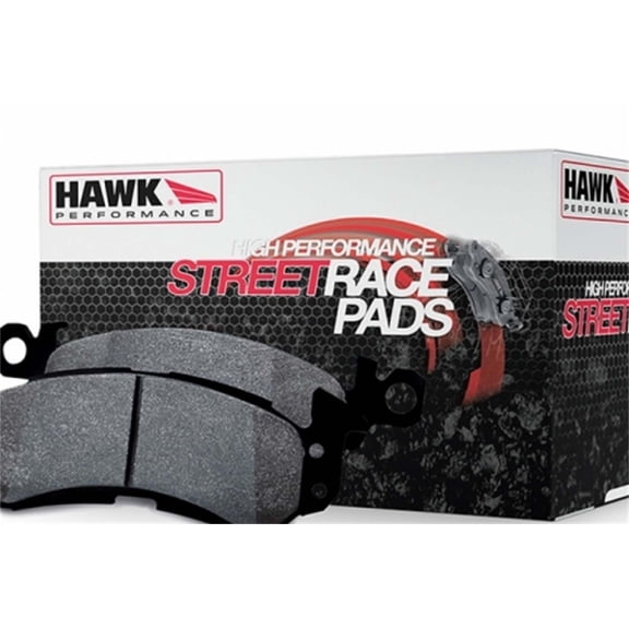 Hawk Performance HB754R.726 Street Race Disc Brake Pad
