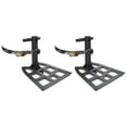 thumbnail image 1 of Hawk Helium Hammock Apex Full Silent Hunting Platform with Teeth (2 Pack), 1 of 6
