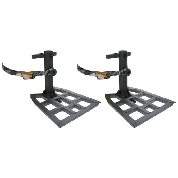 Hawk Helium Hammock Apex Full Silent Hunting Platform with Teeth (2 Pack)