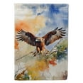 thumbnail image 1 of Hawk House Flag 28 in x 40 in, 1 of 5