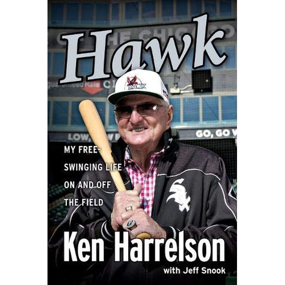 Pre-Owned Hawk: My Free-Swinging Life On and Off the Field Paperback