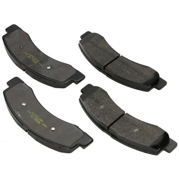 Hawk LTS Street Brake Pads