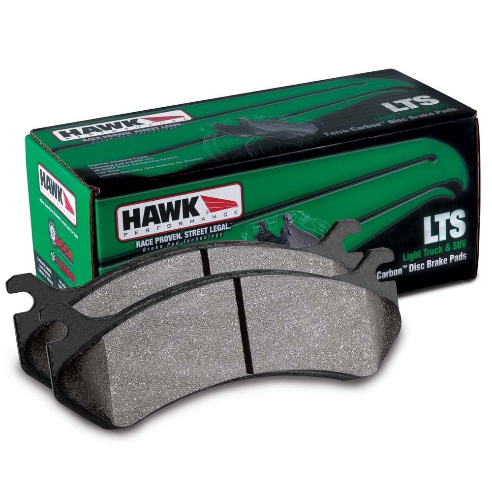 Hawk Performance HB633Y.790 LTS Disc Brake Pad