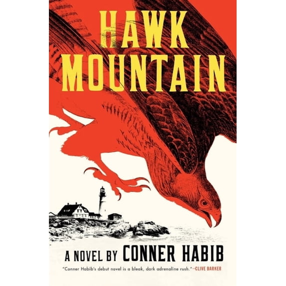 Hawk Mountain, (Hardcover)