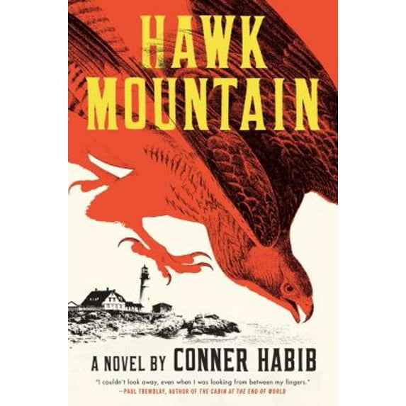 Pre-Owned Hawk Mountain (Paperback) 1324064862 9781324064862