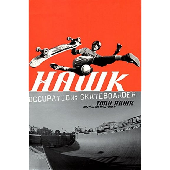 Pre-Owned Hawk: Occupation Skateboarder Paperback