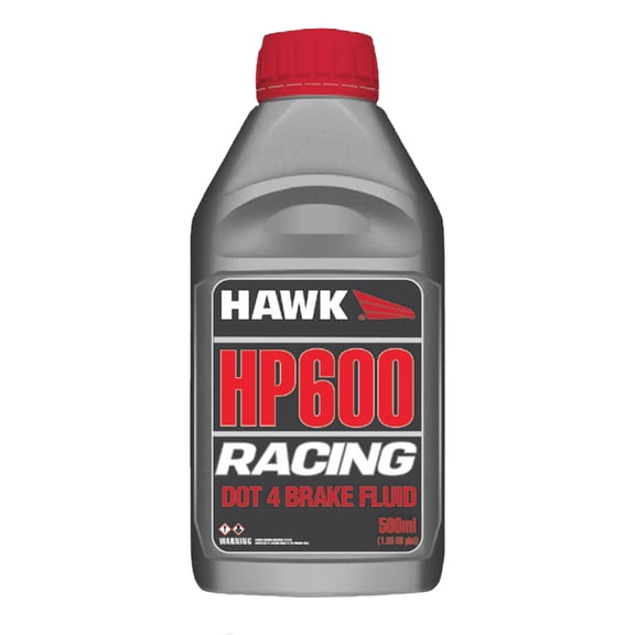 Hawk Performance HP660 BRAKE FLUID