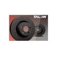 thumbnail image 1 of Hawk Performance - Brake Rotor; Talon; Slotted, Set of 2 (HTS4254) Fits select: 2009,2015 FORD F150, 1 of 4