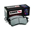 thumbnail image 1 of Hawk Performance HB151E.505 Rear Race Brake Pads for 1981-1985 Mazda RX-7 Blue 9012, 1 of 1