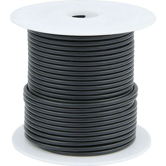 20 AWG Black Primary Wire 100ft
