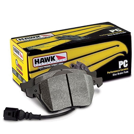 Hawk Performance Ceramic Street Brake Pads