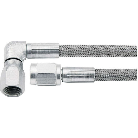 Allstar Performance 21in #3 Line -3 Str/-3 90 Deg ALL46302-21