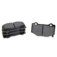 thumbnail image 1 of Hawk Performance HB727Z.592 Brake Pads - Performance Ceramic Compound - Front - Set of 4 Fits select: 2014 CHEVROLET CORVETTE, 2015 CHEVROLET CORVETTE STINGRAY 2LT, 1 of 4