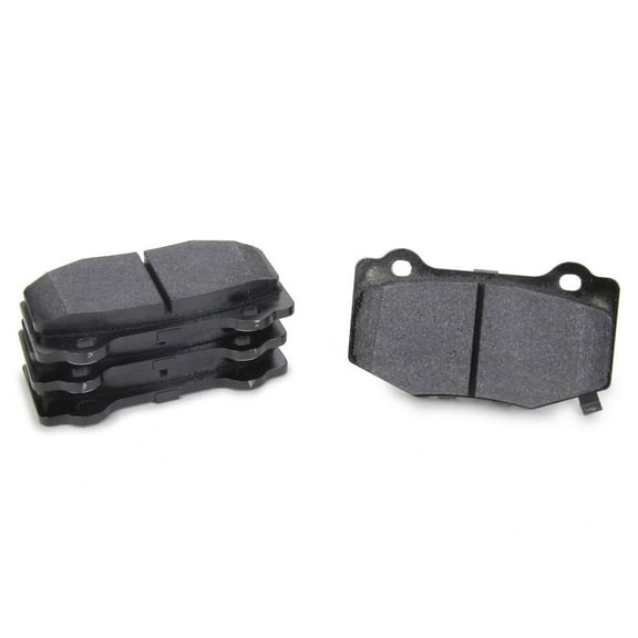 Hawk Performance HB727Z.592 Brake Pads - Performance Ceramic Compound - Front - Set of 4 Fits select: 2014 CHEVROLET CORVETTE, 2015 CHEVROLET CORVETTE STINGRAY 2LT
