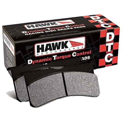 Hawk Performance HB848Q.646 Disc Brake Pad Fits 14-16 911 Cayman Fits select: 2018 PORSCHE 911 GT3, 2016 PORSCHE CAYMAN GT4