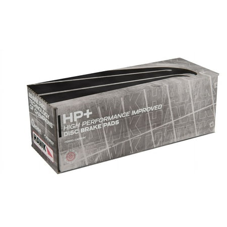 Hawk Performance HB928N.644 HP Plus Disc Brake Pad Fits 20 Mustang