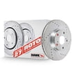 thumbnail image 1 of Hawk Performance HR4719 Sector 27 Rotor Fits 94-96 900 Fits select: 1994-1996 SAAB 900, 1 of 1