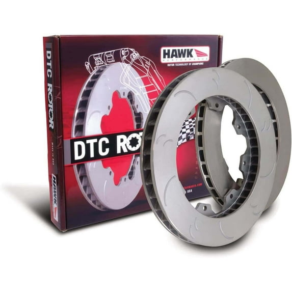 Hawk Performance HR8000R DTC Rotor