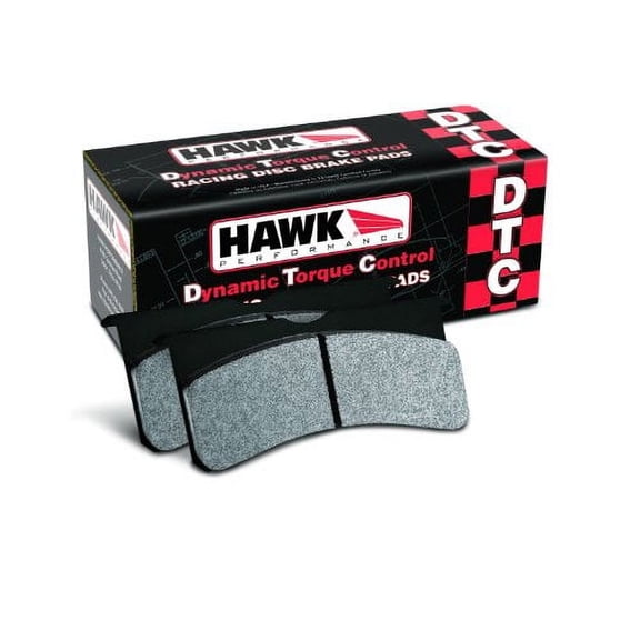 Hawk Aerospace Single Dynalite 12mm Thickness DTC-30 Race Brake Pads