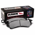 thumbnail image 1 of Hawk Performance Hb641n.696 Hp Plus Disc Brake Pad Fits select: 2012 AUDI Q5, 2009-2016 AUDI A4, 1 of 4