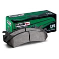thumbnail image 1 of Hawk Performance Hb874y.682 Lts Disc Brake Pad Fits select: 2018-2019 LEXUS GS, 2016-2017 LEXUS GS 350 BASE/350 F-SPORT, 1 of 2