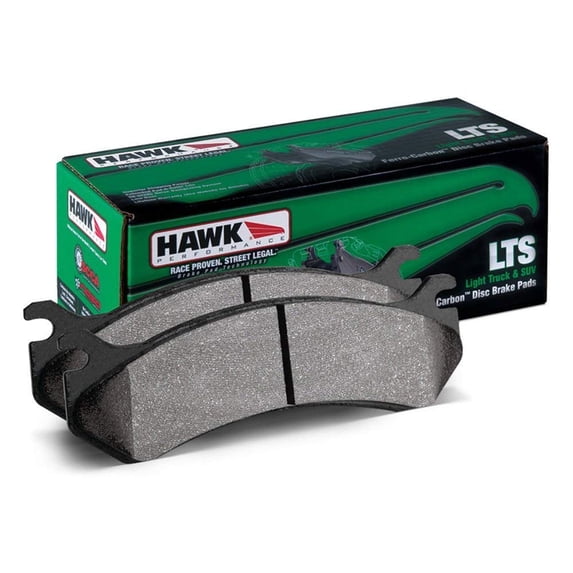 Hawk Performance Hb874y.682 Lts Disc Brake Pad Fits select: 2018-2019 LEXUS GS, 2016-2017 LEXUS GS 350 BASE/350 F-SPORT