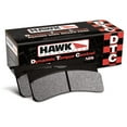 thumbnail image 1 of Hawk Performance Hb889g.550 Dtc 60 Disc Brake Pad Fits 16 18 Focus Fits select: 2016-2017 FORD FOCUS SE, 2018 FORD FOCUS, 1 of 2