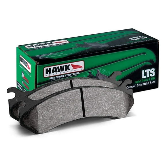 Hawk Performance HB901Y.696 LTS Disc Brake Pads - High-Performance Braking Solution