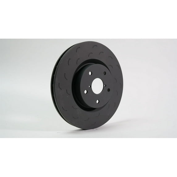 Hawk Performance Hts5045 Talon Slotted Brake Rotors Fits 18 4Runner Gx460 Fits select: 2018 TOYOTA 4RUNNER, 2018 LEXUS GX