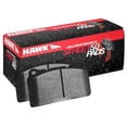 thumbnail image 1 of Hawk Performance Street Brake Pads (Hb913b.659) Fits select: 2020 JEEP GRAND CHEROKEE, 2018 JEEP GRAND CHEROKEE LAREDO, 1 of 4
