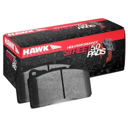 Hawk Performance Street Brake Pads (Hb913b.659) Fits select: 2020 JEEP GRAND CHEROKEE, 2018 JEEP GRAND CHEROKEE LAREDO
