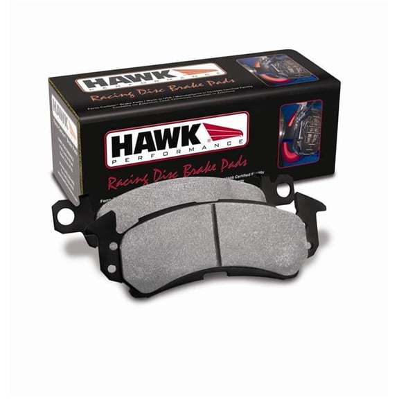 Hawk Performance Street Front Brake Pads for 2008-2009 Lexus IS-F