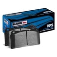 thumbnail image 1 of Hawk Performance  Street Rear Brake Pads for 2003-2007 350z G35 G35X without Brembo, 1 of 1
