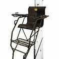 thumbnail image 1 of Hawk Portable Big Denali with Hunting Tree Stands MeshComfort Seat Hunting Tree Stands, Steel, 1 of 3