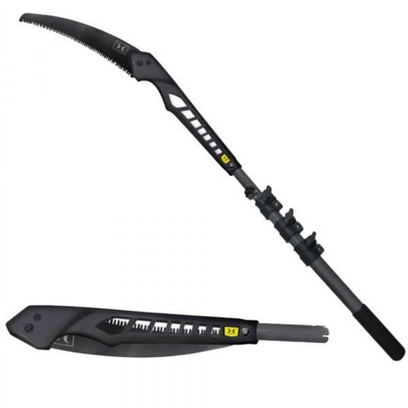 Hawk Ranger Adjustable 6 Pole Saw Grey 6 Ft.