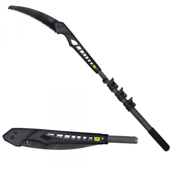 Hawk Ranger Adjustable 6 Pole Saw Grey 6 Ft.