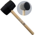thumbnail image 1 of Hawk Rubber Mallet, 1 of 2