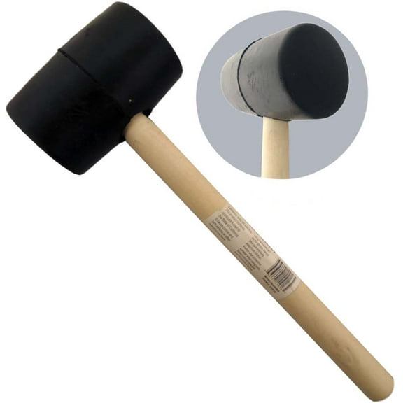 Hawk Rubber Mallet