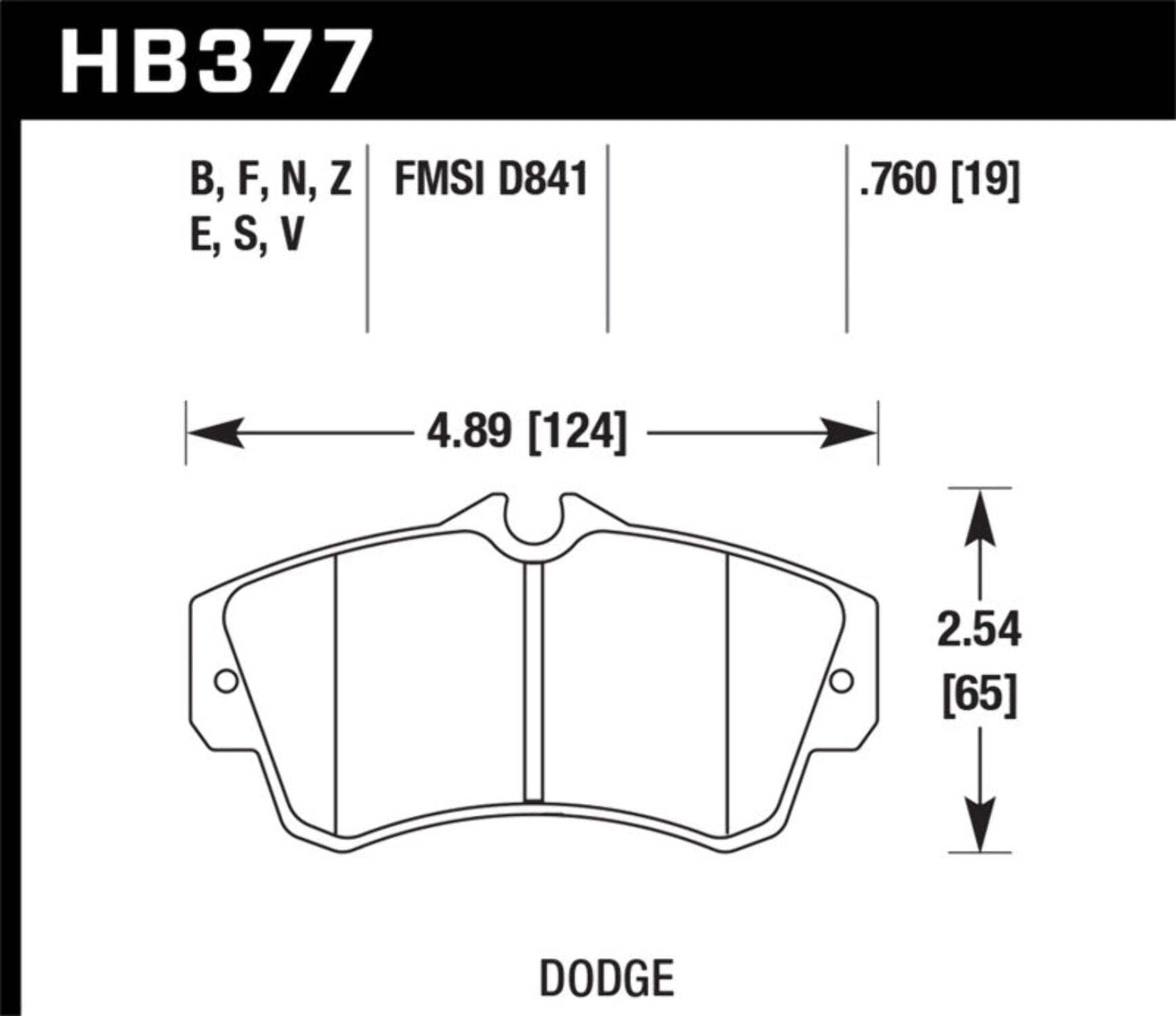 Hawk 09-11 Nissan GT-R HP+ Street Front Brake Pads