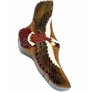 Hawk - Secret Wooden Puzzle Box