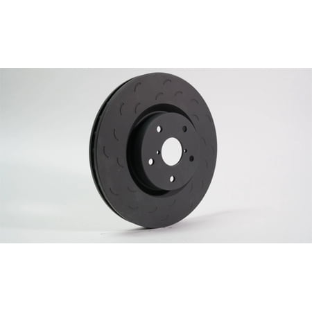 Hawk Talon 99-04 Siverado 2500 Slotted-Only Vented rotor 12.76 in Diameter Front Brake Rotor Set - HTS4392 Fits select: 2005-2006 CHEVROLET SILVERADO K1500, 2004 CHEVROLET SILVERADO C1500
