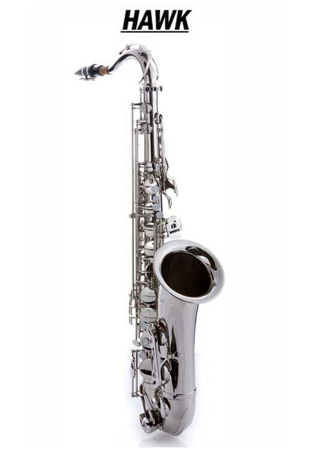 Hawk tenor saxophone deals