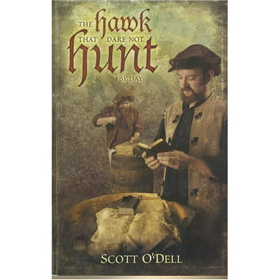 Pre-Owned The Hawk That Dare Not Hunt by Day (Paperback) 0890843686 9780890843680