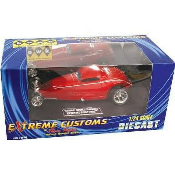 Hawk Thom Taylor Extreme Customs Swoop Coupe