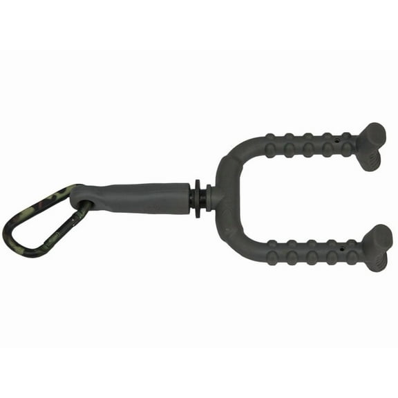 Hawk Treestands Duo Tree Hook w/ AurgerTip Threads, 3011