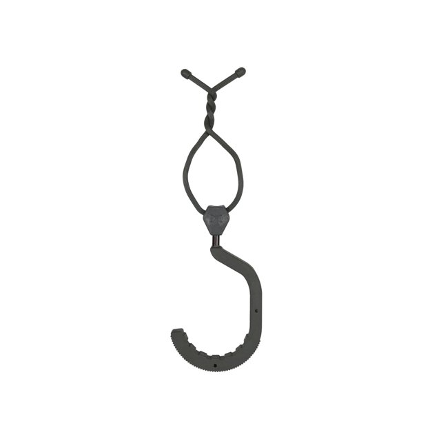 Hawk Treestands Hooskter Silent Grip Hook Bone Collector, 3080BC